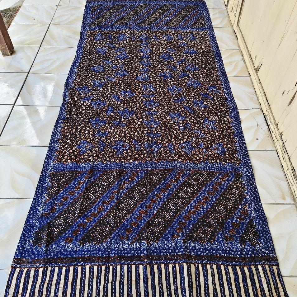 Gendongan Bayi , Sayut ,Selendang Batik Lasem Asli Panjang Lebar