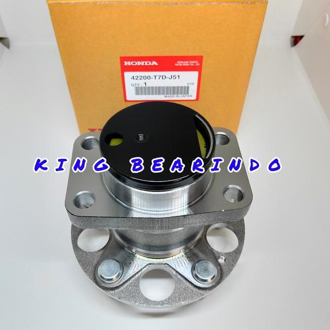 BEARING RODA BELAKANG HRV HONDA