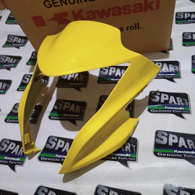 Cover batok headlamp lampu depan Er6 ER6N Orinal Kawasaki