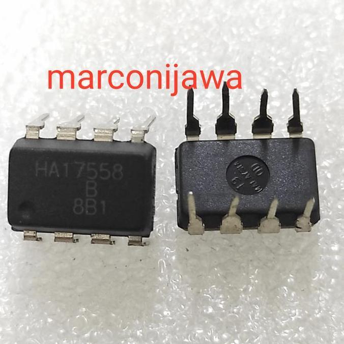 HA 17558 IC DIP8PIN HA17558 MJ27