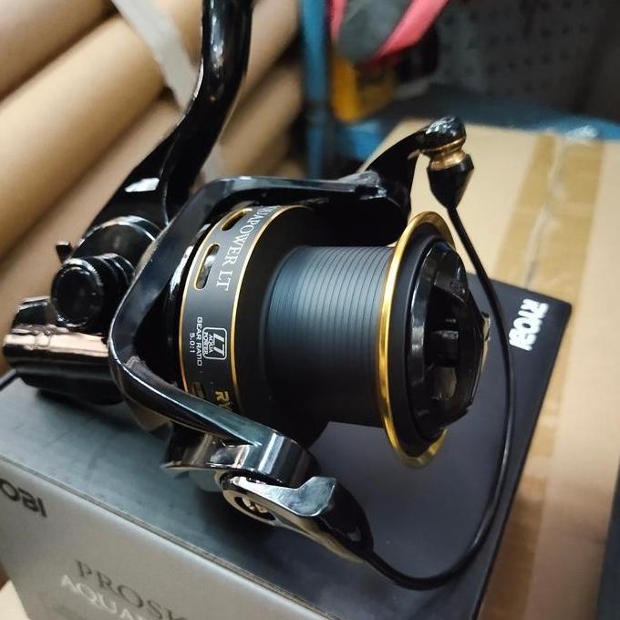 REEL RYOBI PROSKYER 6500 ATAU TYPE NOSE TERBARU REEL SURF CASTING PASIRAN TEBING AQUAPOWER PSJ27