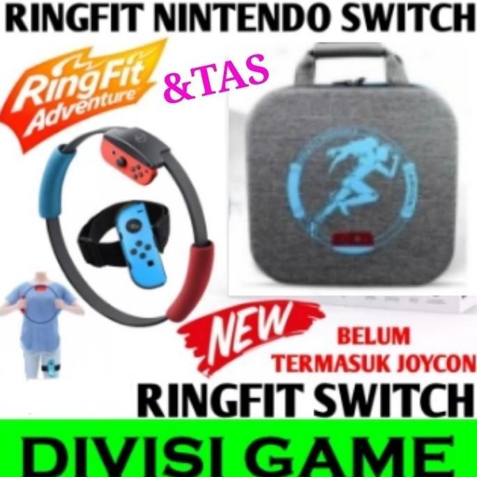 (Good) Ring Fit Adventure Nintendo Switch Ringfit Adventure