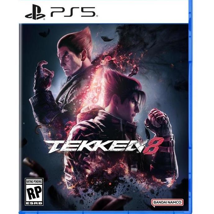 (Good) [PS5] Tekken 8 PS5 Tekken8