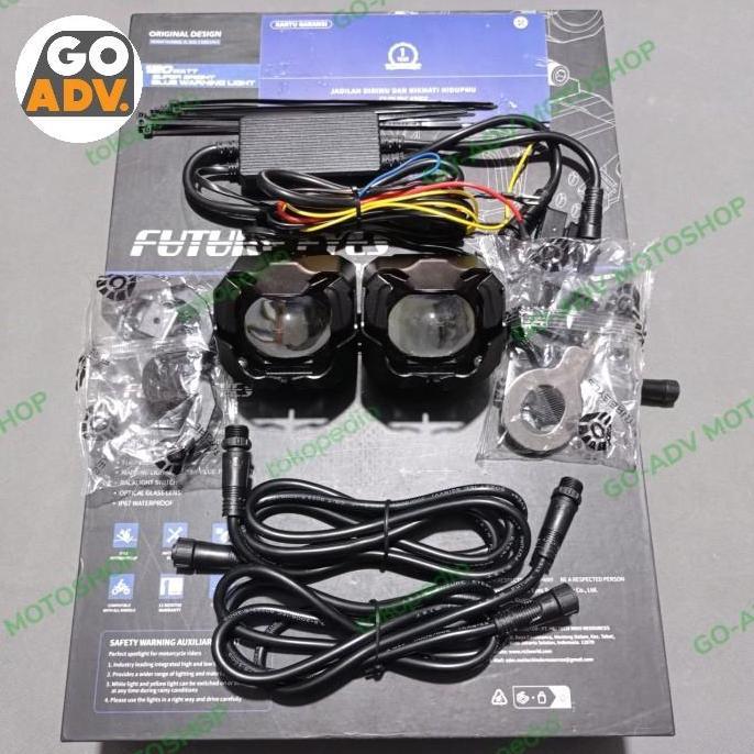 Lampu Sorot FUTURE EYES F2 PRO