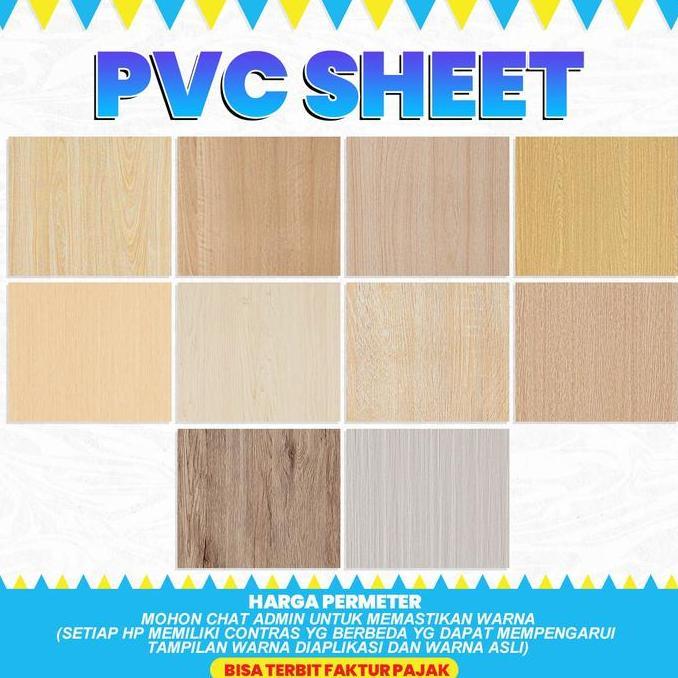 PVC SHEET BEST WINSTON GRAINS WOOD DECOSHEET