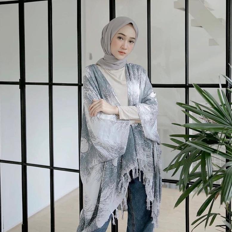 Outer Cardigan Akar | Outer Pantai Cardigan Wanita Bali