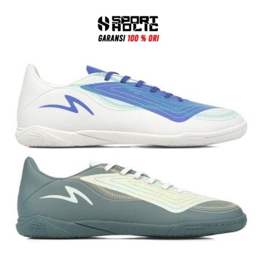Obral Sepatu Futsal Specs Rhythm In 100% Original