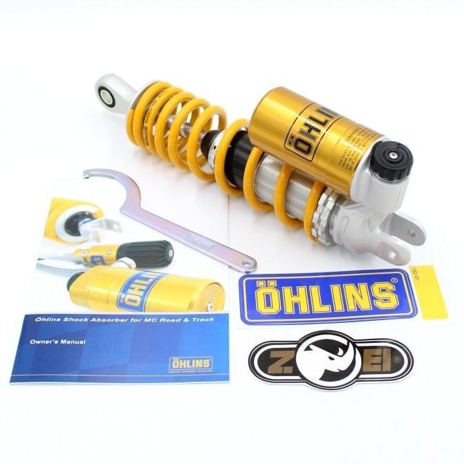 Shock Ohlins YA 110012 Yamaha Mio / Fino / Mio 125 / Freego