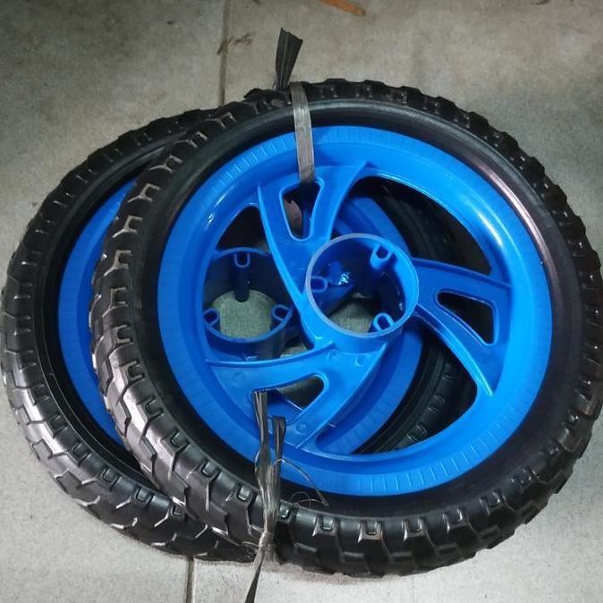 Ban Push Bike Anak 12 Eva