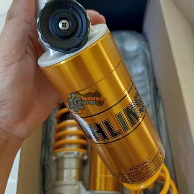 Shock Shockbreaker Ohlins Yamaha Xmax Xmax 250 100% Orinal
