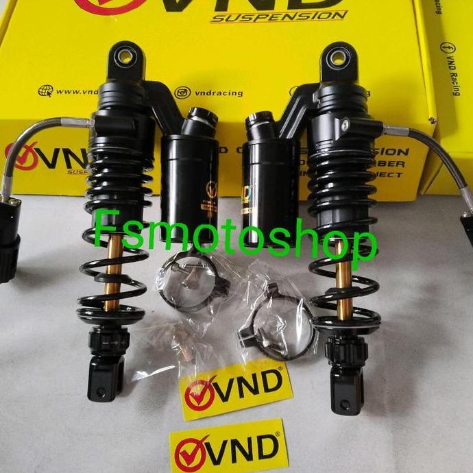 Shockbreaker shock VND extreme V2 305mm Aerox old Aerox New shock vnd