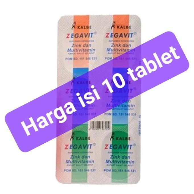 Kitman- Zegavit Vitamin /Ar5