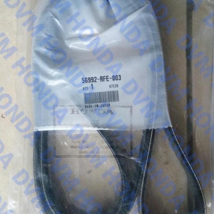Fanbelt Honda Odyssey RB3 Orginal