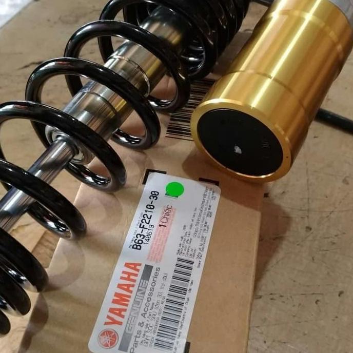 SHOCK SHOCKBREAKER SOK ABSORBER AEROX 155 TIPE TABUNG ORI B63-F2210-30