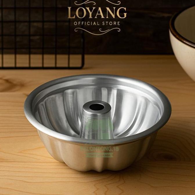 New- Loyang Marmer Sultan Size 0Cm / Loyang Bolu Marmer Sultan / Loyang Marmer