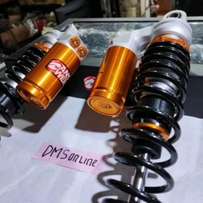 Shock Answer Tabung 340,320,Shock Answer 340 trail, rx king