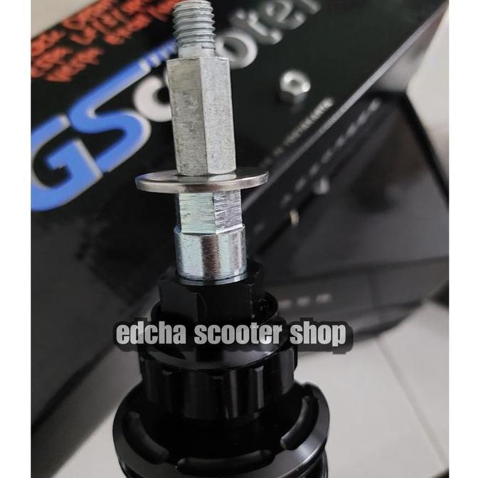 Shock Breaker depan GScooter untuk Vespa PX/New PX/Excel/Spartan
