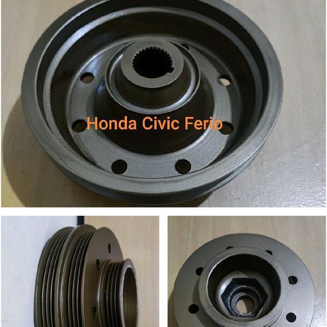 Pulley kruk ass honda Civiv Ferio/Felio,  Pulley Kruk as Honda Civic Ferio