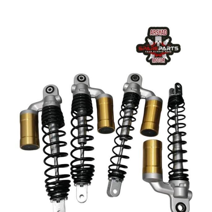 Shockbreaker Orinal aerox tabung kyb vietnam Motorcycle