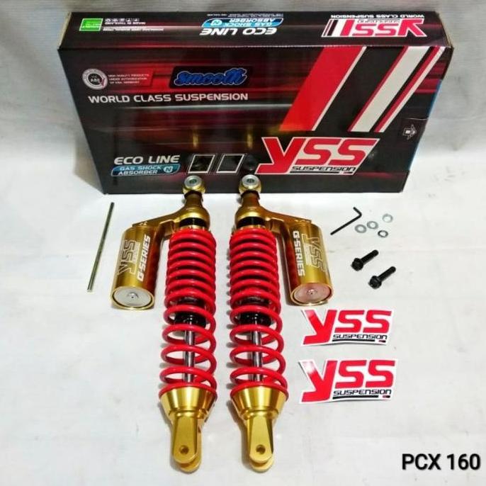 SHOCK YSS GPLUS 365MM PCX 160