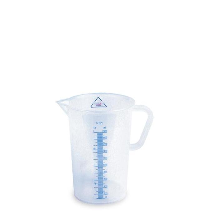 GELAS TAKAR / TAKARAN / UKUR 3 LITER GREEN LEAF 1833