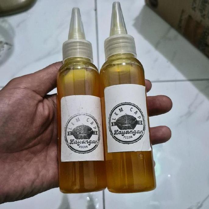 lem layangan cap layangan pegon