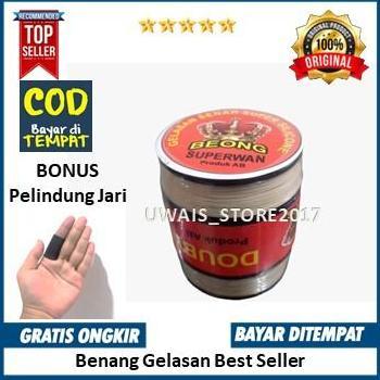 Gelasan Layangan Tajam AB BEONG 0.22 Silicon / SENAR LAYANGAN