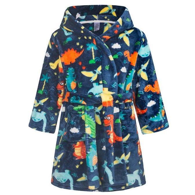 Furni- Handuk Kimono Berenang Anak Laki-Laki / Handuk Mandi Anak Laki-Laki