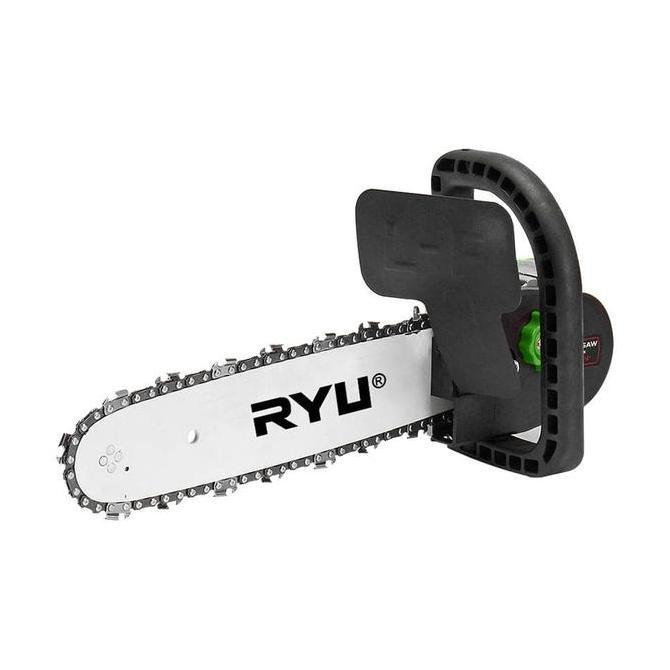 CONVERTER CHAINSAW RYU - BRACKET GERGAJI MESIN GERINDA RYU TERBATAS
