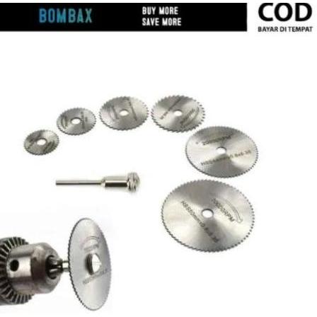 MATA BOR SET 6PCS MATA TUNER MINI DIE GRINDER MATA BOR POTONG MINI TERMURAH
