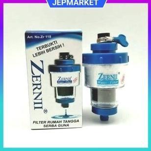 NEW Makassar FILTER AIR ZERNII SARINGAN PENYARING AIR SET / Penjernih air / WATER FILTER ZERNI / JEP