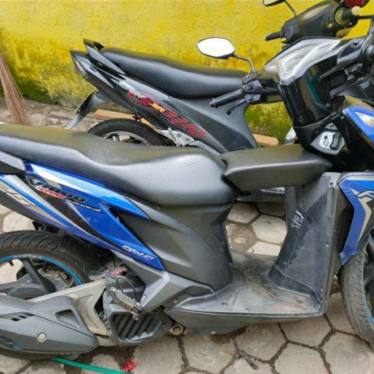 TERBARU Terlaris Jok Boncengan Anak Sepeda Motor Beat Vario Scoopy Nmax Pcx Dll