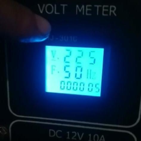 Genset Silent Diesel 5000 Watt Hyundai