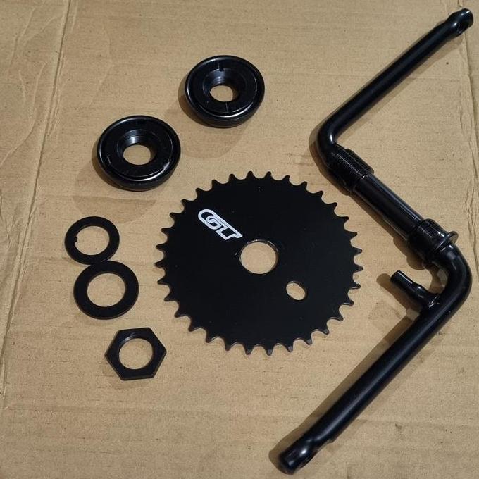 Crank Bmx Usa Arm 170