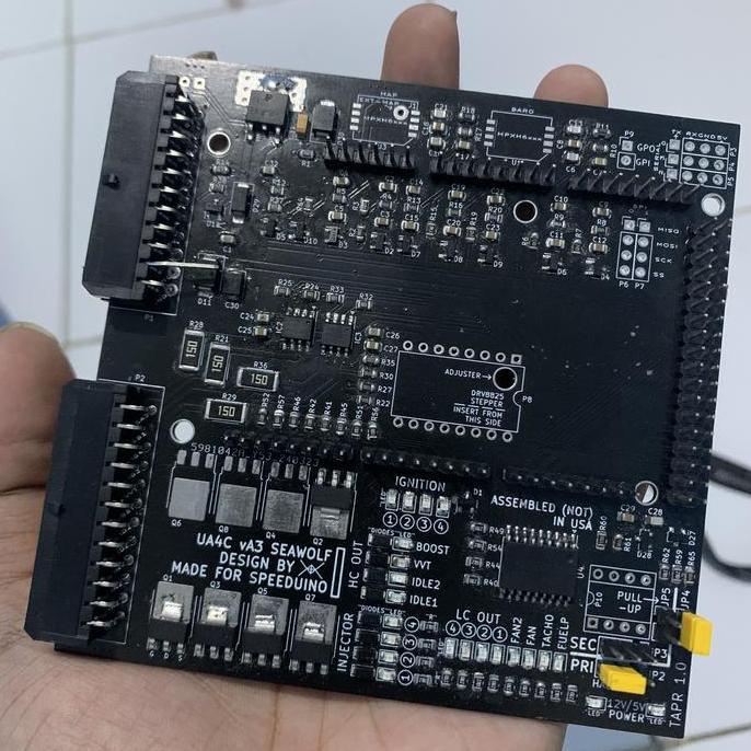 UA4C Speeduino ECU Standalone Sudah dirakit
