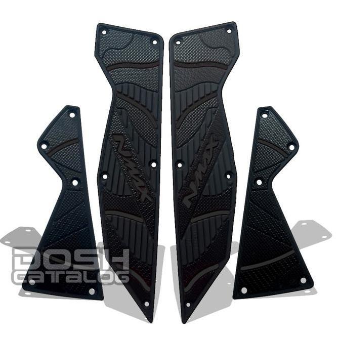 Aksesoris Motor Nmax Old Variasi Nmax 155 Old Bahan Karet Tidak Luntur Baut Glosy