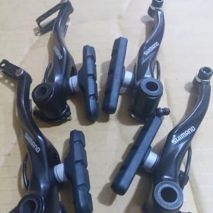 V Brake Shimano 4000 Hitam