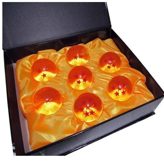 Bola Naga Dragon Ball Miniatur