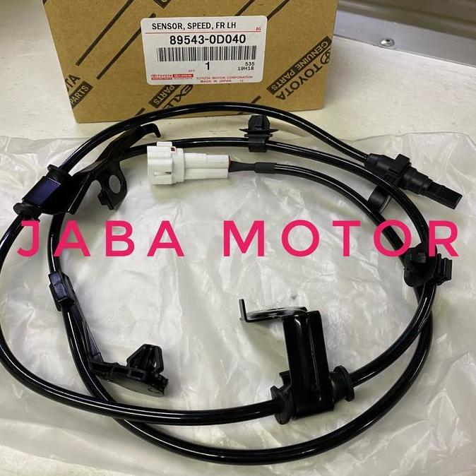 Sensor ABS-Sensor speed Yaris-Vios-limo gen 2 roda depan orinal