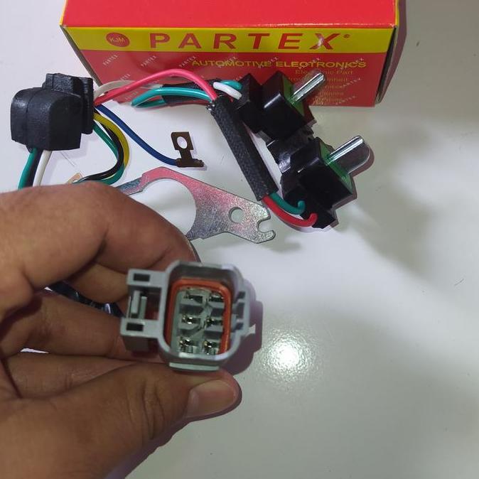 PULSER DELCO TOYOTA COROLLA GREAT/SOLUNA 6 ORINAL PARTEX