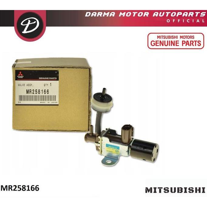 MR258166 VALVE EMISSION CONTROL SENSOR SCV PAJERO SPORT TRITON 2.5 ORI