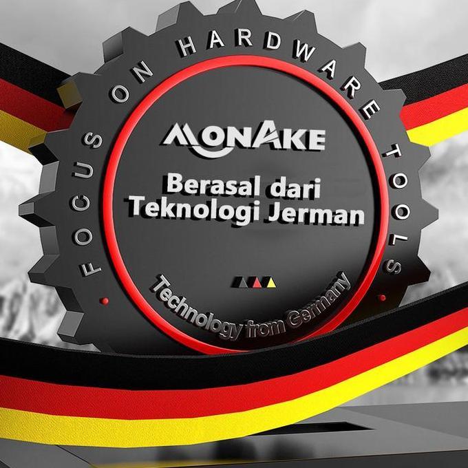 Monake Jerman Mesin Jigsaw Gergaji Triplek Potong Kayu Listrik Jig Saw Machine