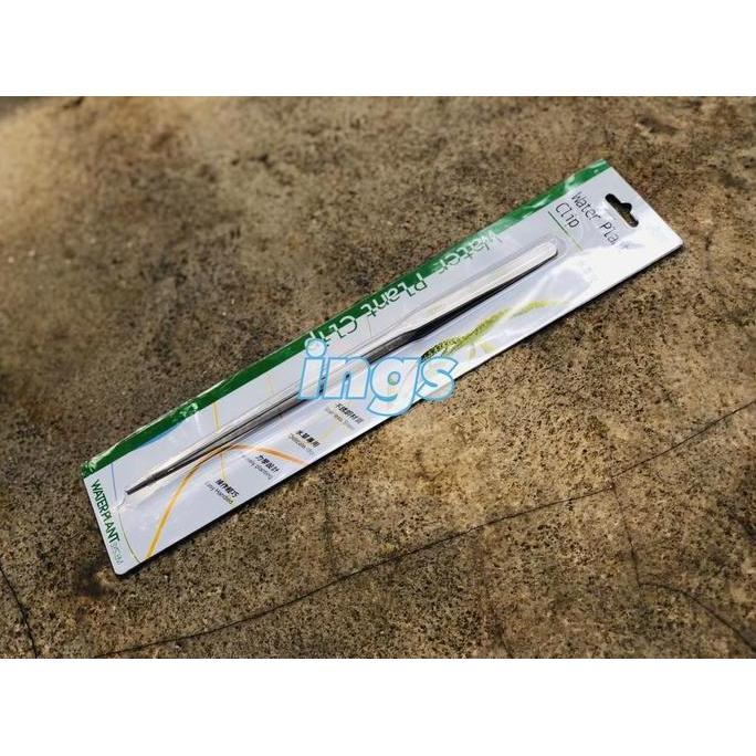 Ista Water Plant Clip New (Pinset Lurus)