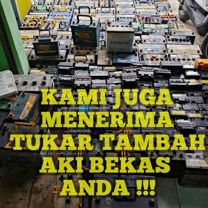Aki incoe n200 alat berat