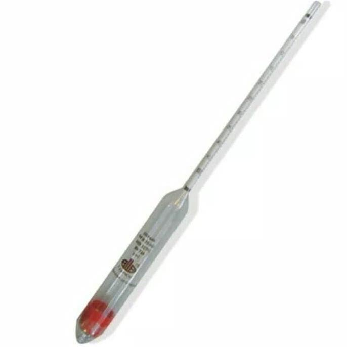Hydrometer 1.050-1.100 Astm Iso 649 Alla France 3503Lc105/20/B-Qp