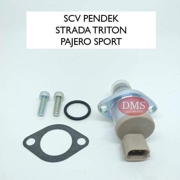 SCV STRADA TRITON 2.5 TAHUN 20 - 2010 / PAJERO SPORT 2.5 TAHUN 2009 - 2010 SCV PENDEK TRITON PAJERO