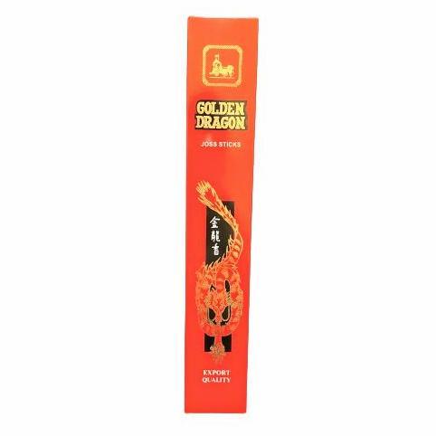Dupa India Golden Dragon Tulasi 1 pack