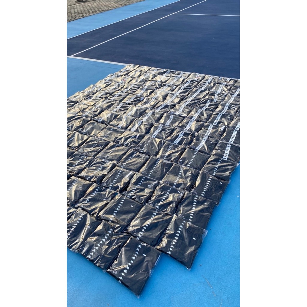 Trackpants Kappa Tapped Brand New