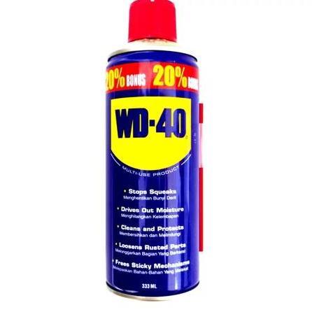 Wd40 333Ml Wd40 333 Ml Wd 40 333Ml Wd 40 333 Ml
