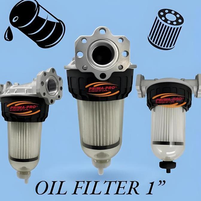 Water Separator Solar Filter Solar 1 Inch Filter Air Solar - Filter Minyak 1 Inch Murah